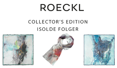 ROECKL – COLLECTOR’S EDITION ISOLDE FOLGER